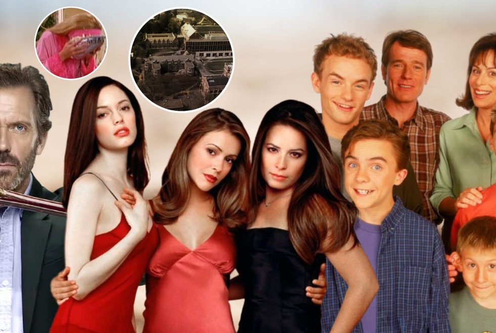 Quiz : t’es un boomer si tu ne reconnais pas ces 15 séries des années 2000 grâce à un détail du générique