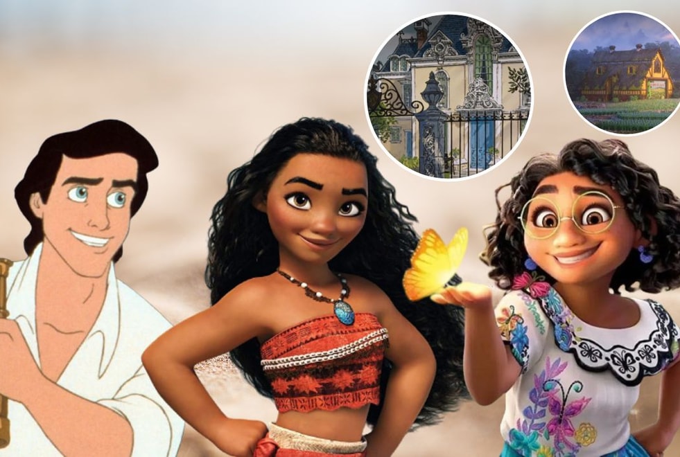 Quiz : t’as une meilleure mémoire que la moyenne si tu reconnais ces 10 films Disney grâce à une maison