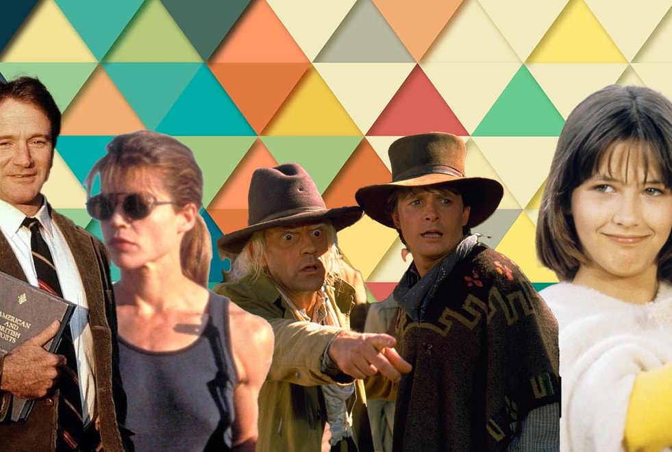Quiz : reconnaîtras-tu ces 10 films des années 80 grâce à un nom de perso ? #Saison2