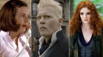 10 personnages qui ont été recastés au cours d’une saga au cinéma #saison2