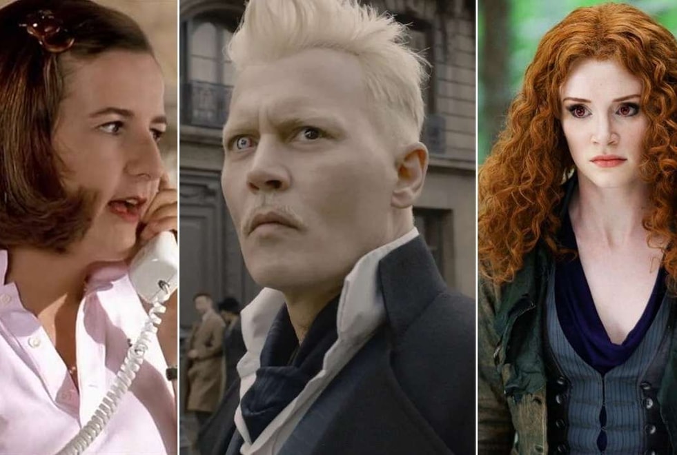 10 personnages qui ont été recastés au cours d’une saga au cinéma #saison2