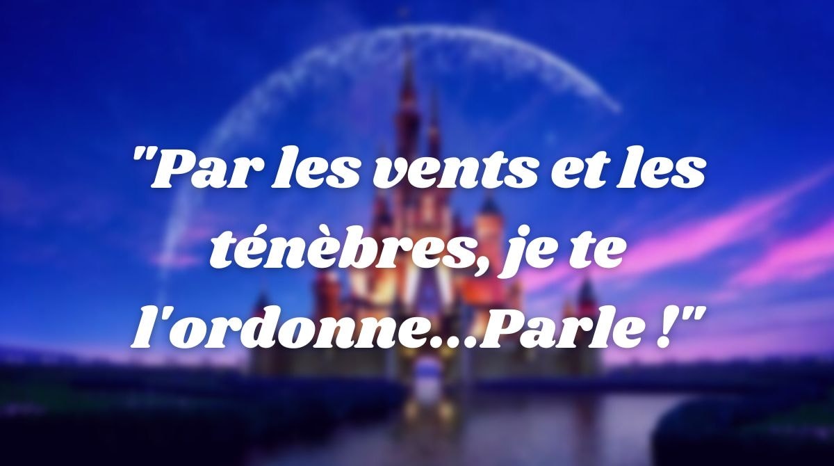 © Disney / Canva