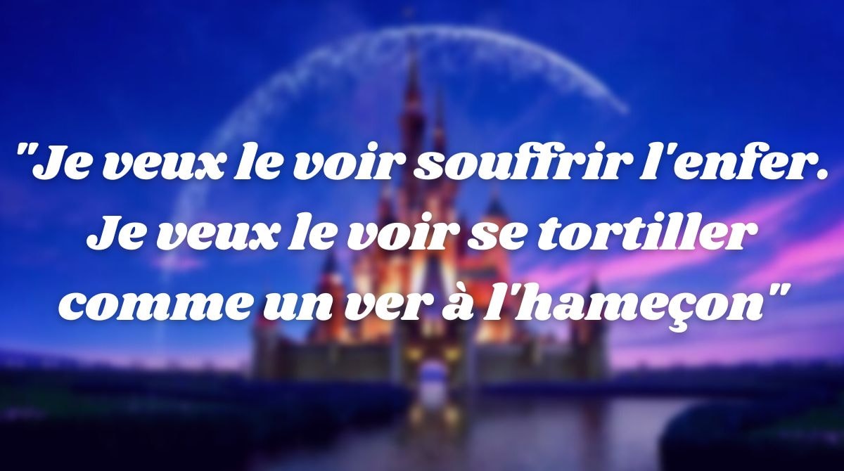 © Disney / Canva