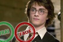 Quiz : vrai ou faux, Harry Potter a-t-il dit ces 5 répliques ?