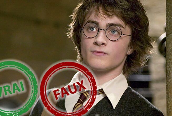 Quiz : vrai ou faux, Harry Potter a-t-il dit ces 5 répliques ?