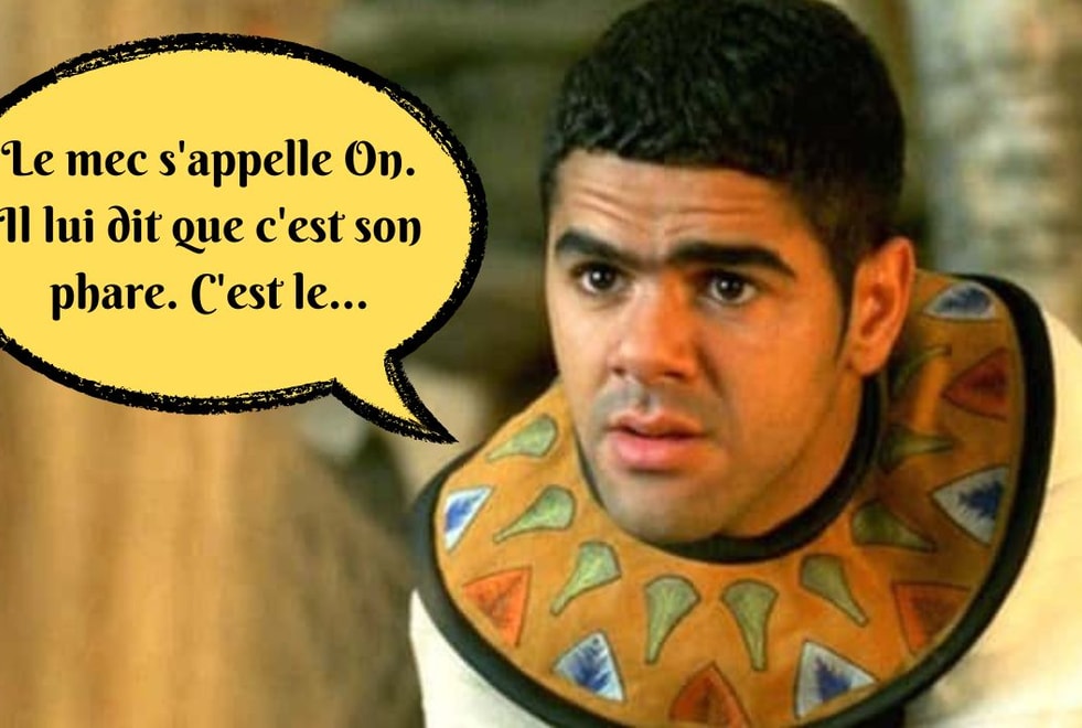 Astérix et Obélix Mission Cléopâtre : t’es jeté aux crocodiles si tu ne complètes pas ces 10 répliques de Numérobis