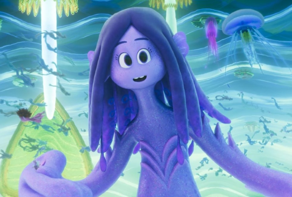 Ruby, l’ado Kraken : pourquoi l’héroïne n’a-t-elle que trois tentacules ?