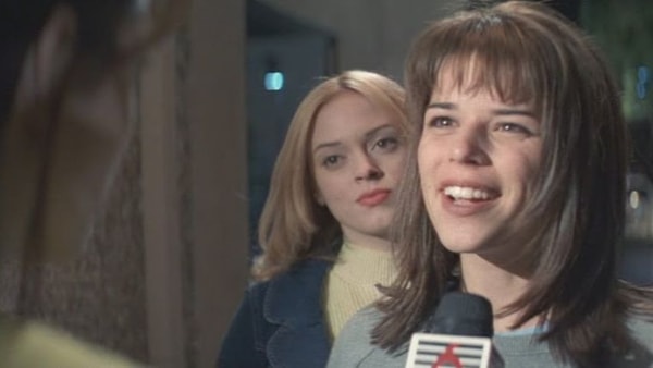 scream, sidney, tatum