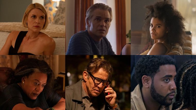 full circle, casting
