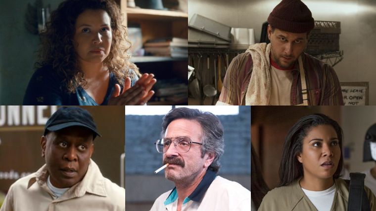 justina machado, marc maron, jessica pimentel, alejandro hernandez, K. todd freeman dans le casting de the horror of dolores roach
