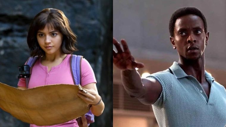 isabela merced (dora et la cité perdue) et edi gathegi rejoignent le film superman : legacy