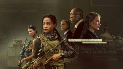 Special Ops Lioness : la sérieuse obsession de la semaine