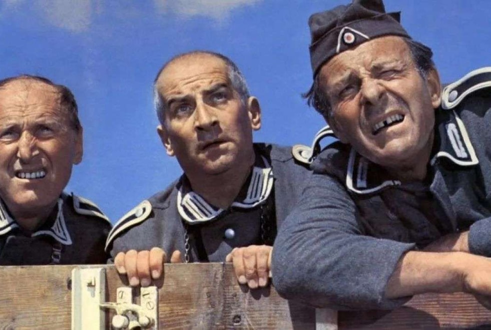 La Grande Vadrouille : seul un vrai fan aura 5/5 à ce quiz très difficile sur le film