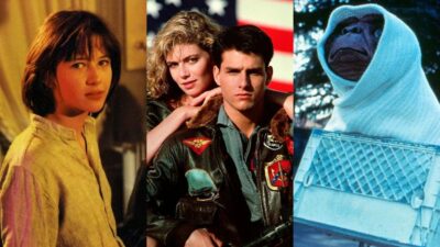 Quiz : t'as grandi dans les années 80 si tu trouves 10 films grâce à 3 mots-clés #Saison2