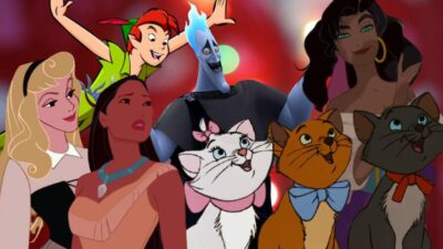 Quiz : impossible de reconnaître plus de 7 Disney grâce à un personnage #Saison2