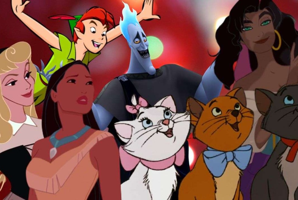 Quiz : personne n’a réussi à reconnaître plus de 7 films Disney grâce à un personnage