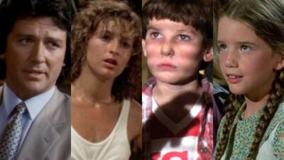 Quiz : tu as grandi dans les années 80, si tu arrives à nommer 7 persos de films ou de séries