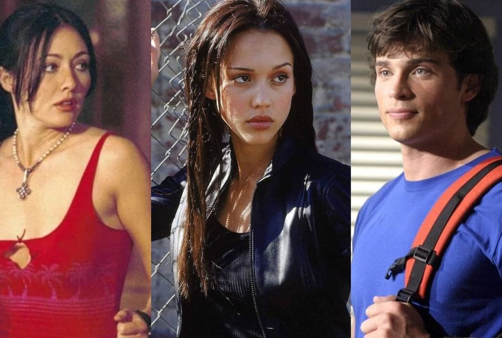 Quiz : tu n’as pas connu la Trilogie du Samedi si tu ne reconnais pas ces 5 séries en une image