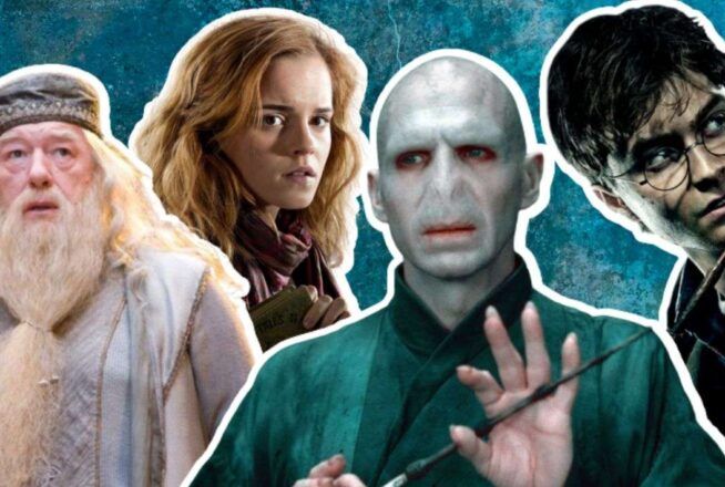 Sondage Harry Potter : vote pour le meilleur sorcier de la saga