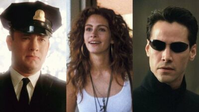 Quiz : tu as grandi dans les années 90 si tu reconnais 7 films grâce au nom de l'acteur principal