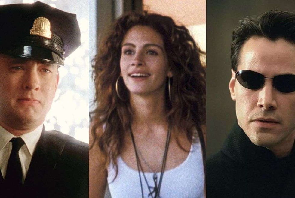 Quiz : tu as grandi dans les années 90 si tu reconnais 7 films grâce au nom de l’acteur principal