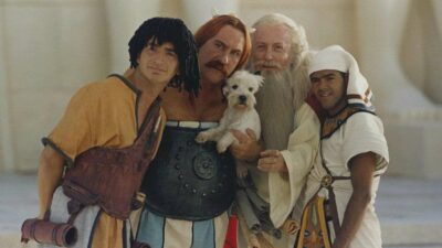 Quiz Astérix et Obélix Mission Cléopâtre : seul un fan saura nommer ces 10 personnages