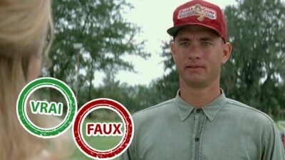 Forrest Gump : impossible d'avoir 5/5 à ce quiz vrai ou faux sur le film #Saison2