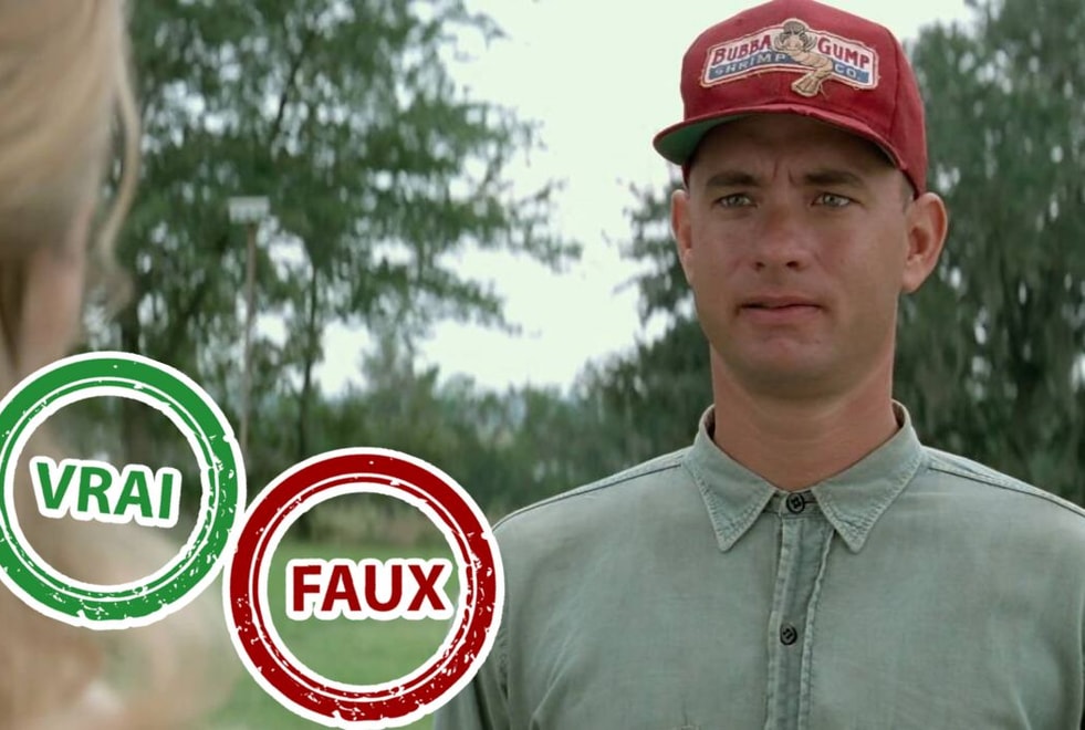 Forrest Gump : impossible d’avoir 5/5 à ce quiz vrai ou faux sur le film #Saison2