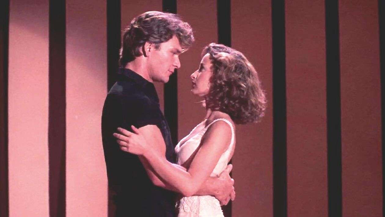 Il faut (minimum) avoir vu 5 fois Dirty Dancing pour avoir 10/10 à ce quiz
