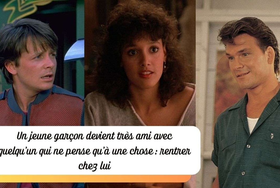 Quiz : seul un expert saura reconnaître ces 5 films des années 80 mal résumés #Saison2