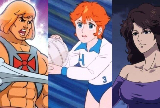 Quiz : nomme ces 5 personnages de dessins animés des années 80 #saison2