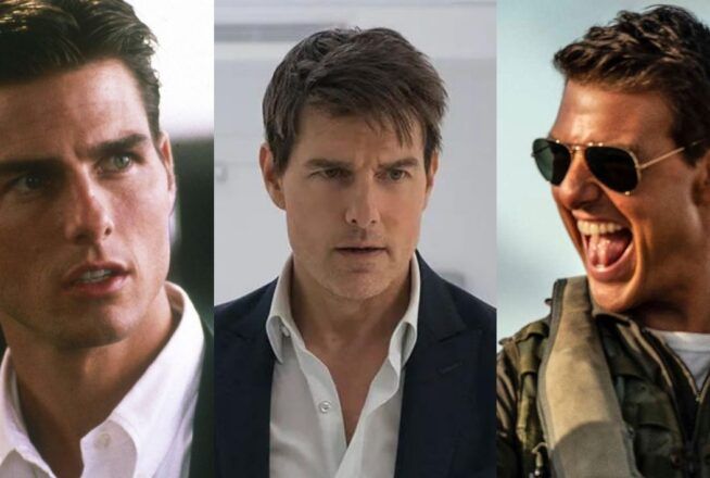 Quiz : sauras-tu retrouver ces 5 films de Tom Cruise en une image ?