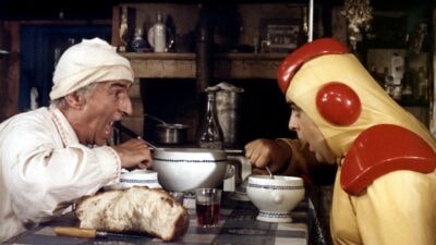 Seul quelqu'un qui a vu 10 fois La Soupe aux choux aura 10/15 ou plus à ce quiz sur le film