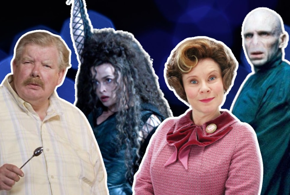 Quiz : ton mois de naissance te dira quel méchant de Harry Potter tu es
