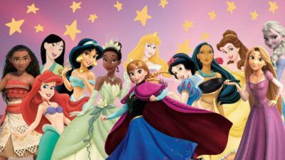 Sondage : vote pour la princesse Disney qui te ressemble le plus