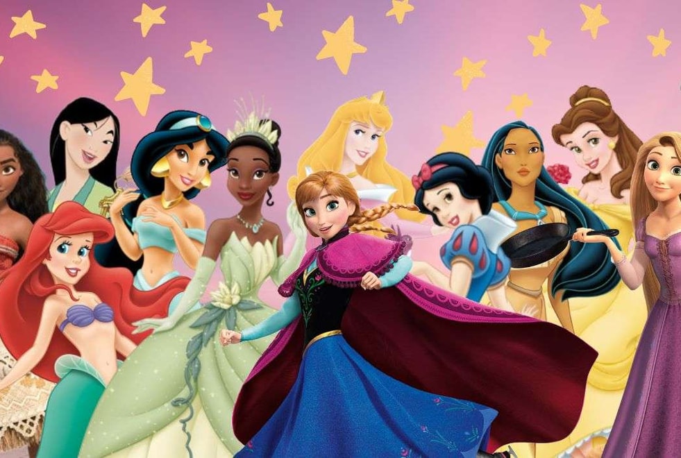 Sondage : vote pour la princesse Disney qui te ressemble le plus