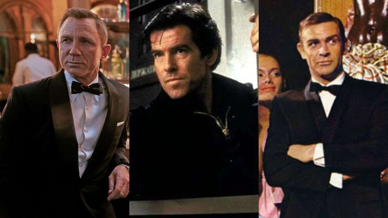 Aucun fan de James Bond n'a eu 5/5 à ce quiz de culture générale sur la saga