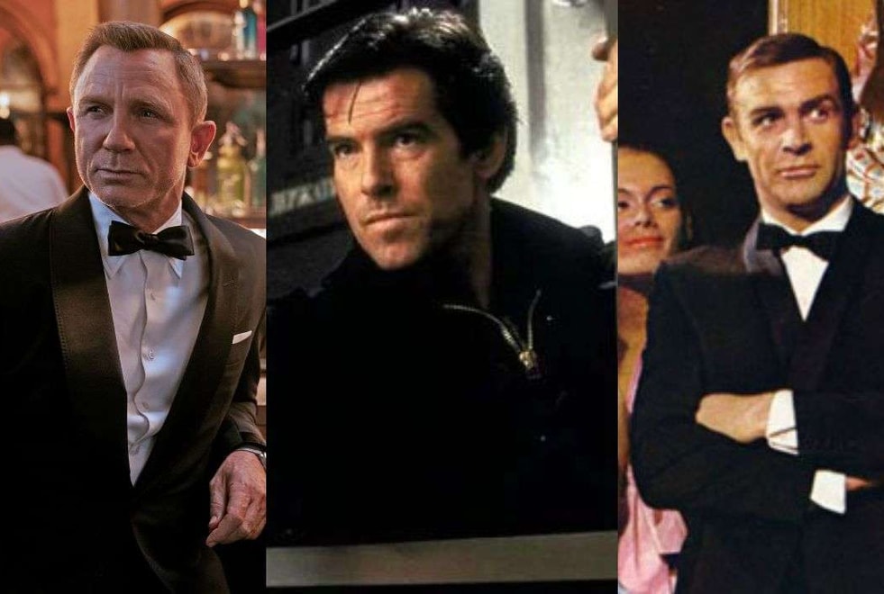 Aucun fan de James Bond n’a eu 5/5 à ce quiz de culture générale sur la saga
