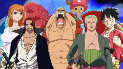 Quiz : choisis 5 personnages de One Piece, on devinera ton âge
