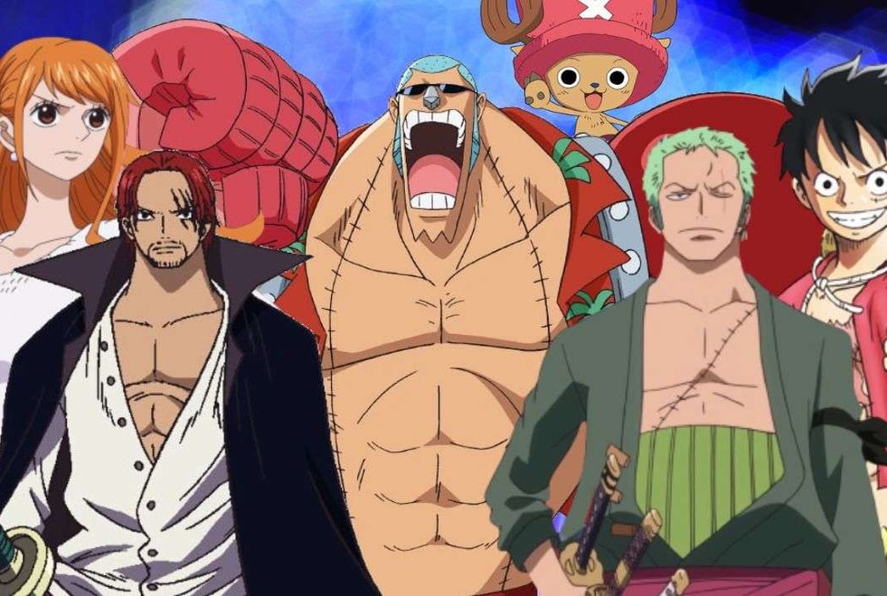 Quiz One Piece : choisis 5 personnages, on devinera ton âge
