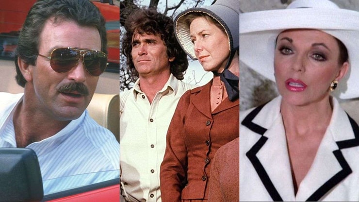 Quiz : t'es le plus grand spécialiste des années 80 si tu arrives à nommer ces 30 personnages de séries