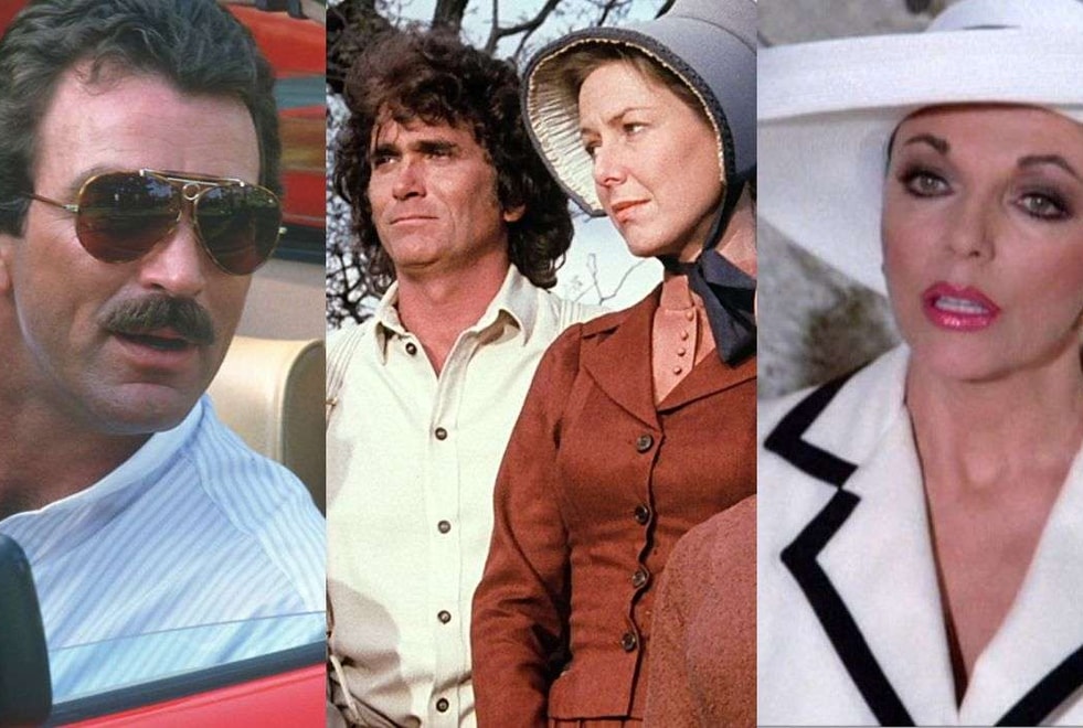 Quiz : tu as grandi dans les années 80, si tu sais à quelle série ces couples appartiennent