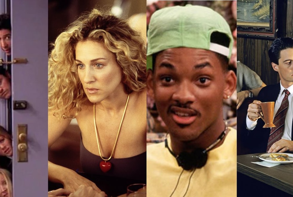 Quiz : sauras-tu reconnaître ces 10 séries des années 90 grâce à leur décor ?