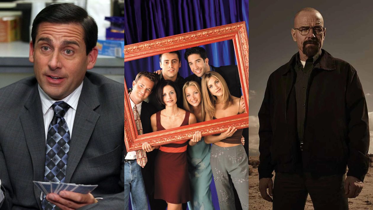 Quiz : sauras-tu reconnaître ces 10 séries culte grâce au personnage principal ?