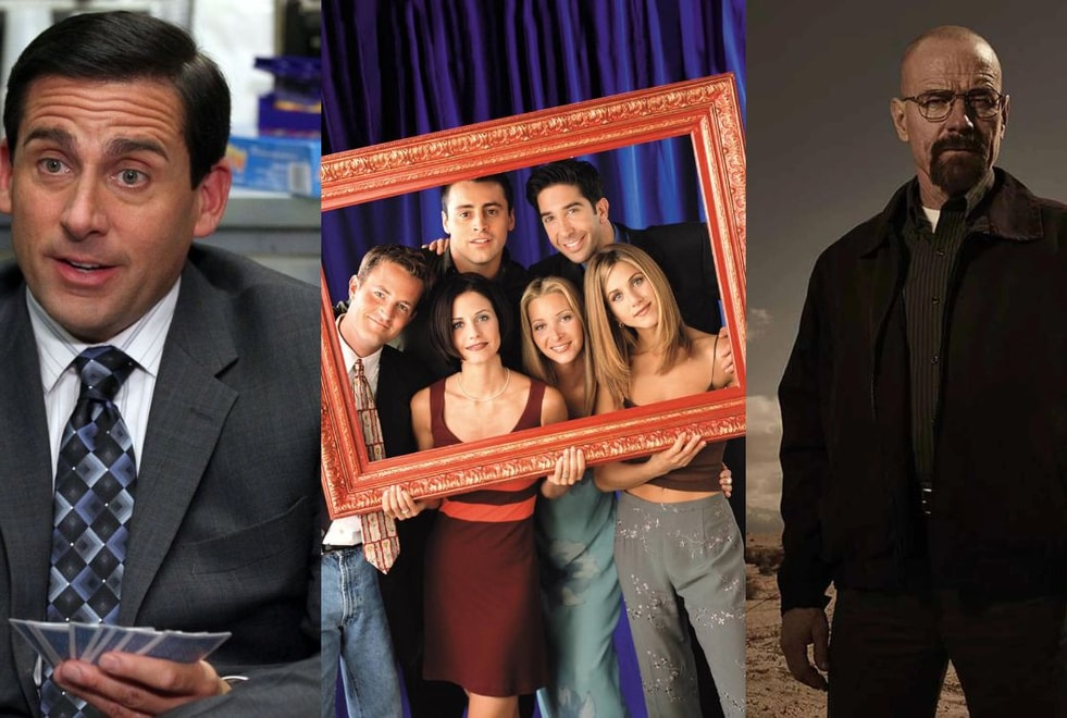 Quiz : sauras-tu reconnaître ces 10 séries culte grâce au personnage principal ?