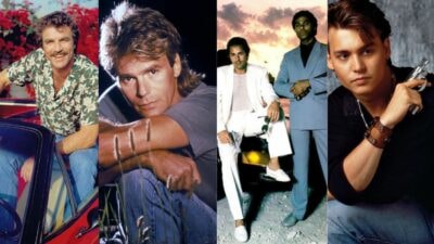 Quiz : retrouveras-tu ces 10 personnages culte de séries des années 80 en un détail ?