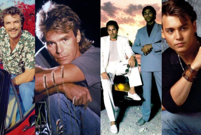 Quiz : retrouveras-tu ces 10 personnages culte de séries des années 80 en un détail ?