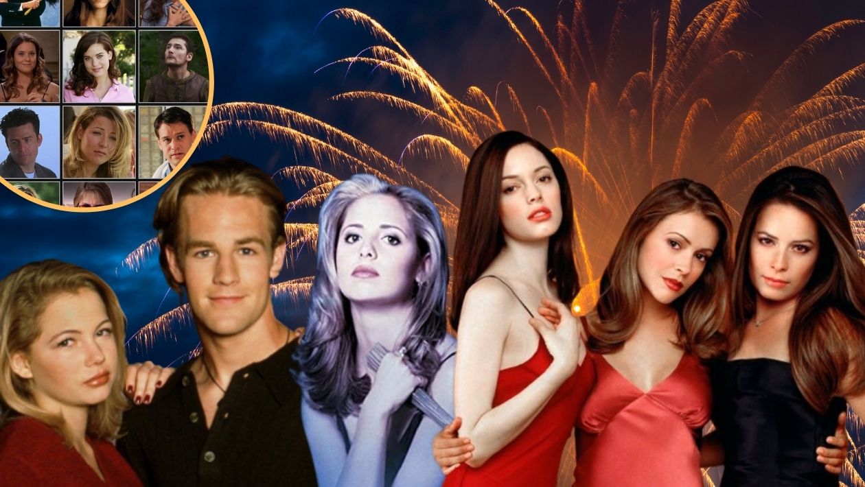 Quiz : t&rsquo;es (déjà) un boomer si t&rsquo;arrives à relier ces 15 personnages à leurs séries