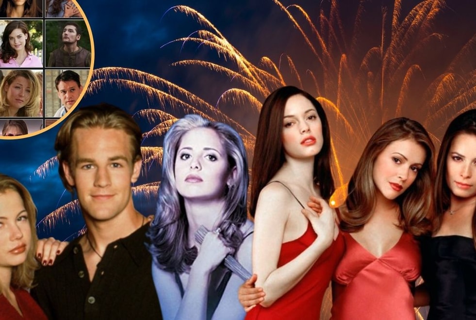 Quiz : tu es né dans les années 90 si tu arrives à relier ces personnages aux bonnes séries