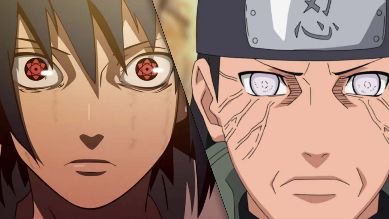 Quiz Naruto : élimine (sans remords) 7 personnages, on te dira si t’as le Sharingan ou le Byakugan